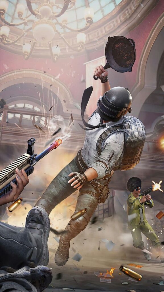 The Evolution of PUBG: How a Game Changed the Battle Royale World Forever 736c3979a02d2a369cec2a50b45666cb