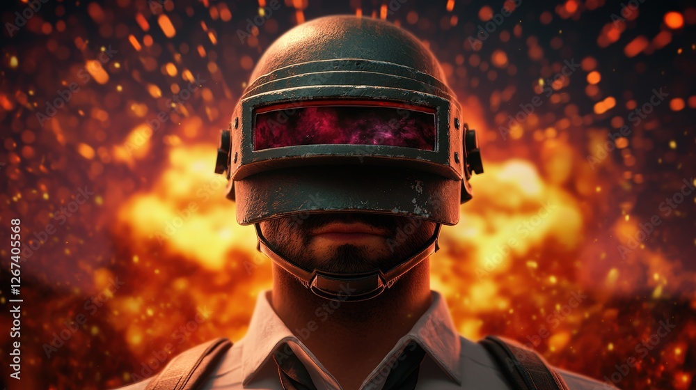 The Evolution of PUBG: How a Game Changed the Battle Royale World Forever adobestock 1267405568 preview